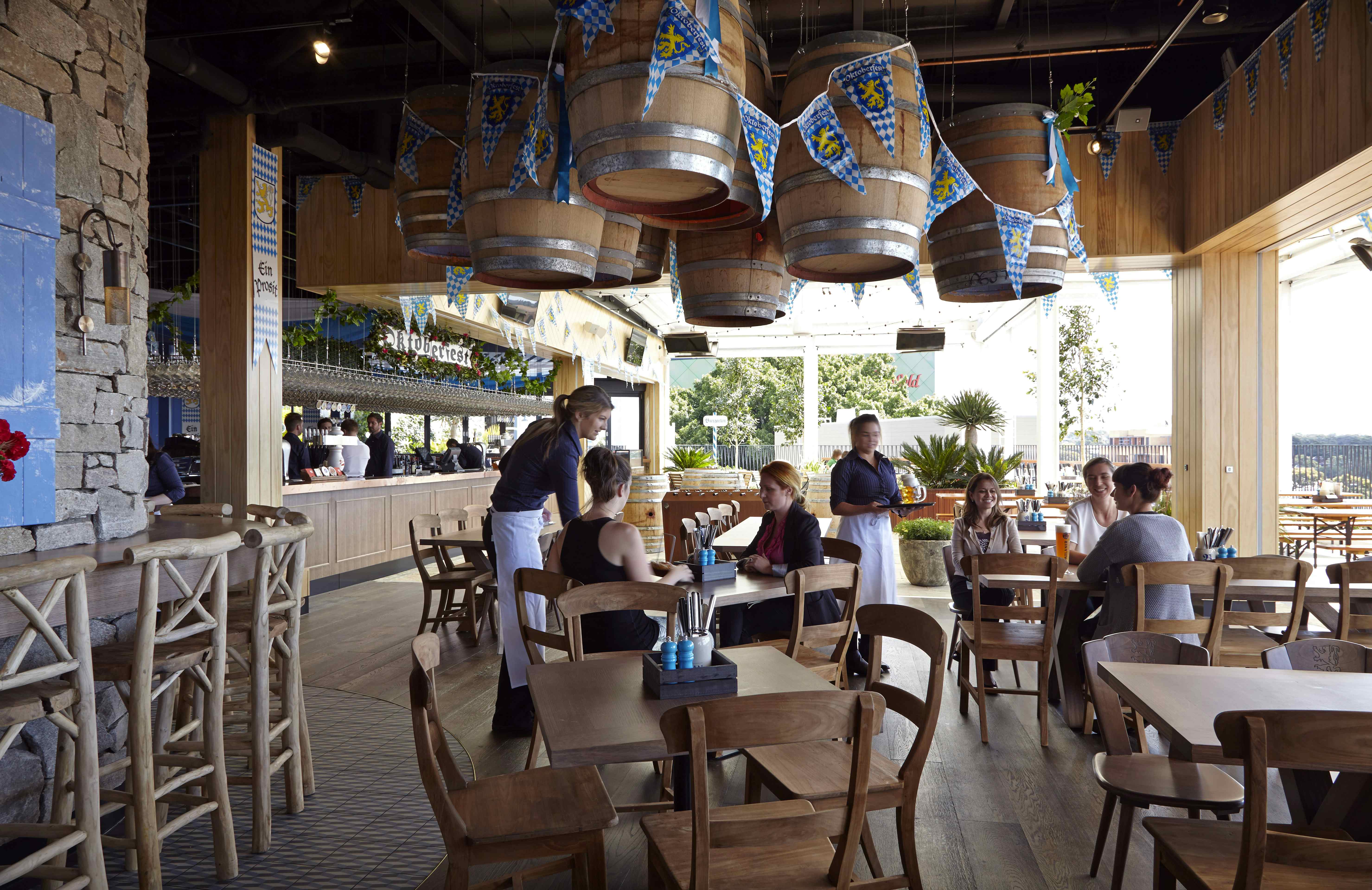 The Bavarian, Miranda